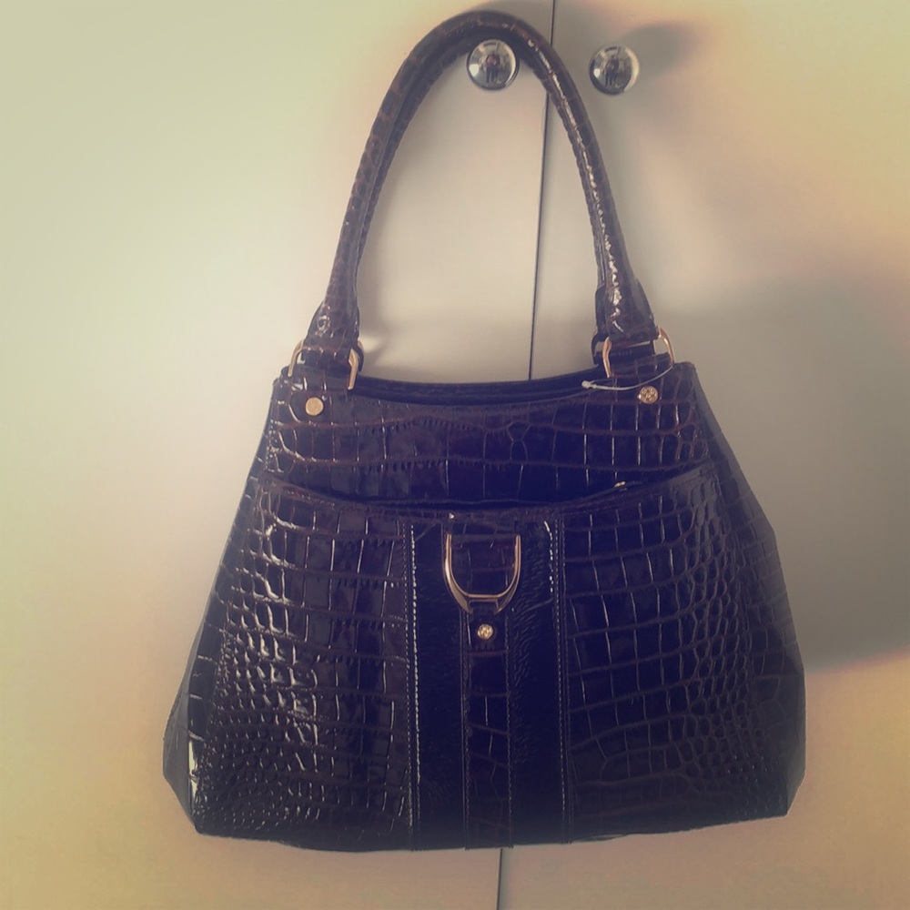 Cole Haan designer hand bag!